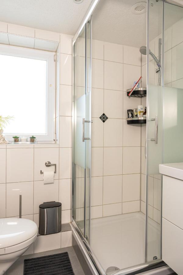 #2 Grosses Zimmer Mit Pool Und Garten ميمنغن المظهر الخارجي الصورة
