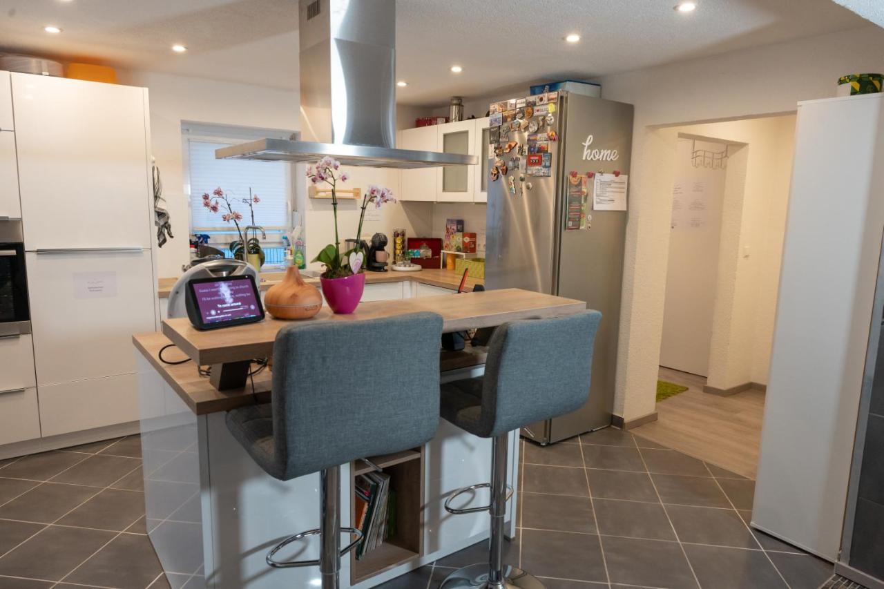 #2 Grosses Zimmer Mit Pool Und Garten ميمنغن المظهر الخارجي الصورة